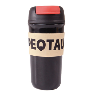 澳洲SPEQT 咖啡随行杯保温杯女生高颜值便携不锈钢吸管保冷女士