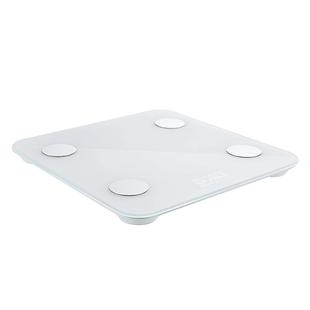 安馨3021智能体脂秤 蓝牙素色家用耐用身体指数高精度健身