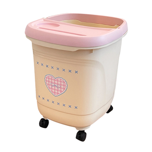 泡脚桶家用过小腿儿童小孩女士养生按摩加高过膝足浴盆保温洗脚盆