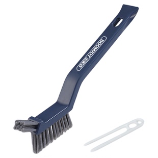 宝家洁缝隙刷硬毛卫生间厕所刷地刷浴室瓷砖无死角地缝刷清洁刷子