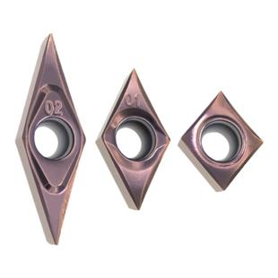 不锈钢专用菱形精车刀片数控车床CCGT060202DCGT11T304VCGT110301