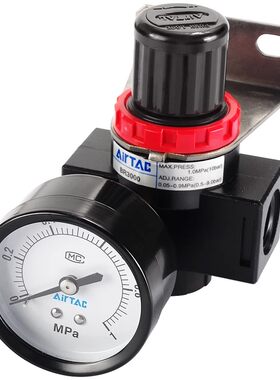 AR调压阀AirTac/亚德客正品