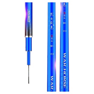 烈火战马鱼竿超竞技超3.5h4H5H6H黑坑鲫鱼鲤鱼飞抄竿休闲野钓鱼杆