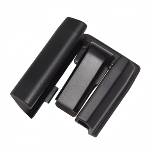 19-24年奥迪 A6LA7专用 座椅座位 轨道导轨滑轨 防尘卡扣盖子原装