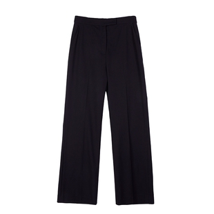 Lavinia拉维妮娅年春秋商场同款宽松直筒休闲西装裤女B41K01P