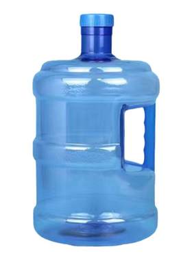 纯净水桶7.5L手提式食品级桶装水