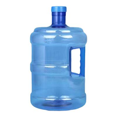 纯净水桶7.5L手提式食品级桶装水