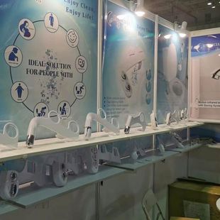 不用电洗屁屁神器洁身器单冷妇洗臀洗痔疮伴侣免安装 智能马桶盖