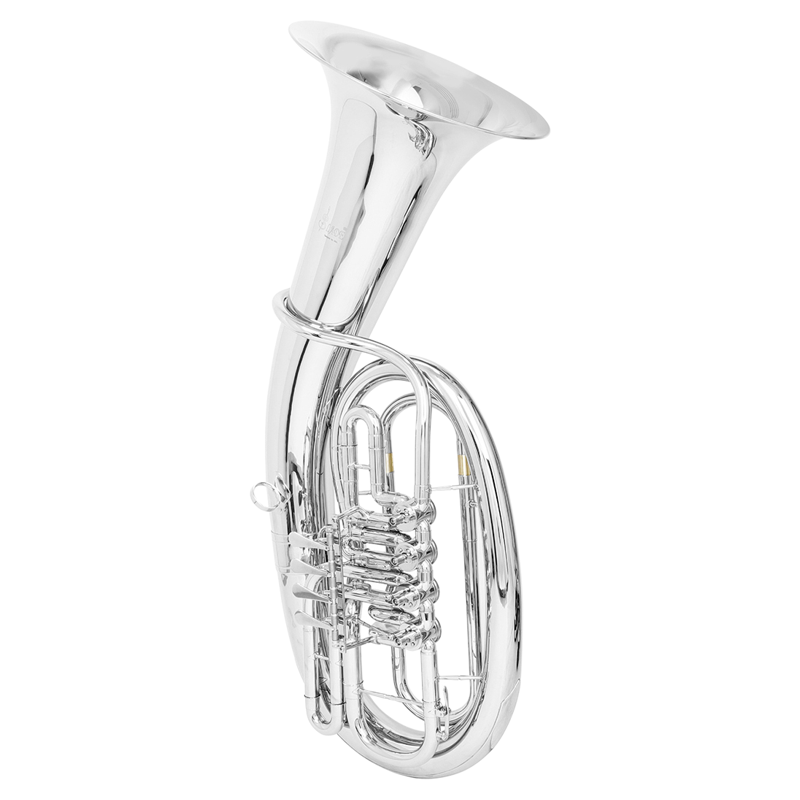 优质雷德四键扁键上低音号LDT970