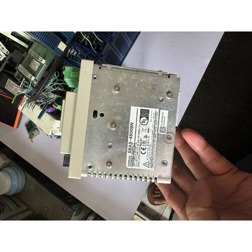 议价欧姆龙电源模块S8AS-48008，二手拆机功能成色