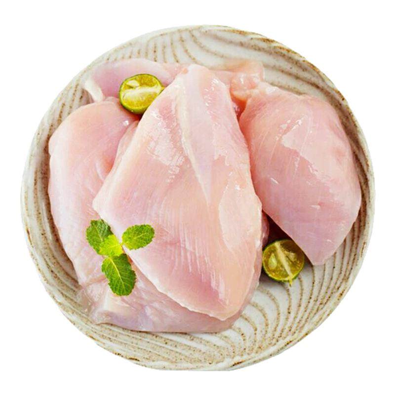 鸡胸六和冷冻鸡肉部分地区包邮冷冻批发健身减脂减肥轻食代餐新鲜