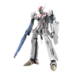 有货 万代太空堡垒 HG VF-25F 弥赛亚女武神早乙女机普通版