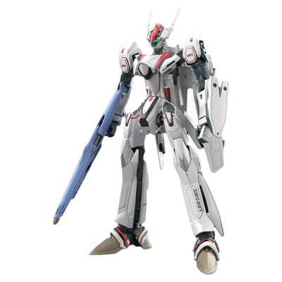 万代太空堡垒拼装模型