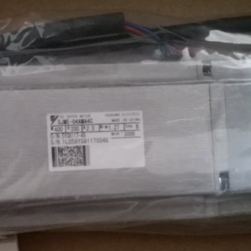 议价SJME-04AMA4C全新原装安川马达 200W带刹车