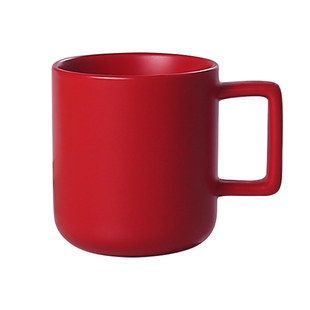 陶瓷马克杯激光刻字订做logo广告杯定做礼品酒店杯子定制学生情侣