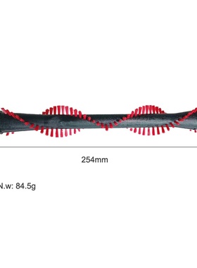 适用Miele滚刷TriflexHX1Pro TriflexHX1Cat&Dog TriflexHX1Selec