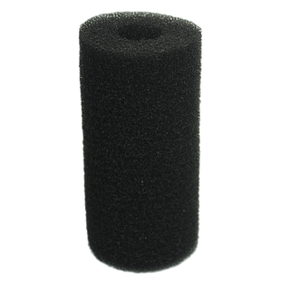 鱼缸过滤器进水口保护套过滤棉过滤筒不锈钢防护网罩海绵防吸小鱼