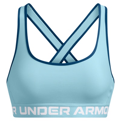 安德玛UA防震跑步运动文胸