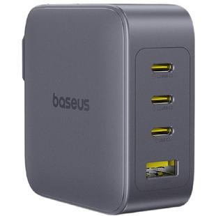 【iPhone17上新】倍思140W氮化镓充电器pd100W多口快充双Typec插头笔记本平板电脑USB适用苹果17华为小米手机