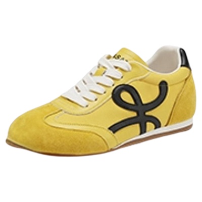 星期六内增高阿甘鞋复古德训鞋女