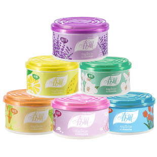 春风空气清新剂卧室持久留香室内鞋柜香薰除臭香氛固体除异味清香