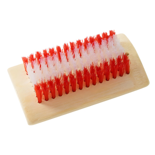 竹制鞋刷子家用洗鞋刷子不伤鞋软毛硬毛专业清洁神器洗衣服刷子