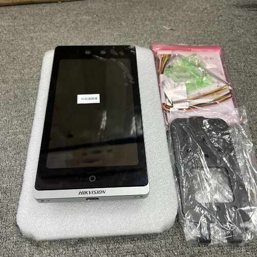 威视DS-K1T6QT-F72MW智能身份识别终端—议价