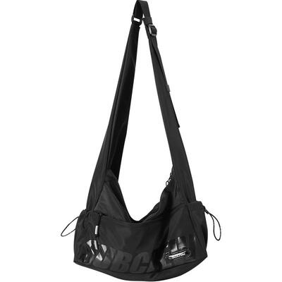 Subcrew潮牌运动健身斜挎包