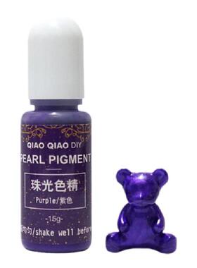水晶滴胶环氧树脂色精