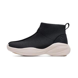 长立武汉僧鞋春秋季高帮袜靴弹力禅修鞋2026新款男女款运动休闲鞋