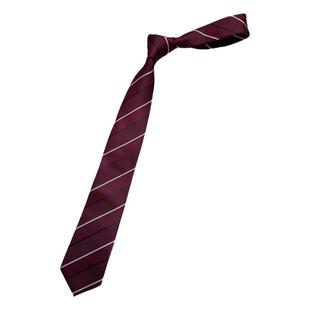 杨超越同款东京岁时记JK制服手打领带配饰条纹领带女学院风领带DK