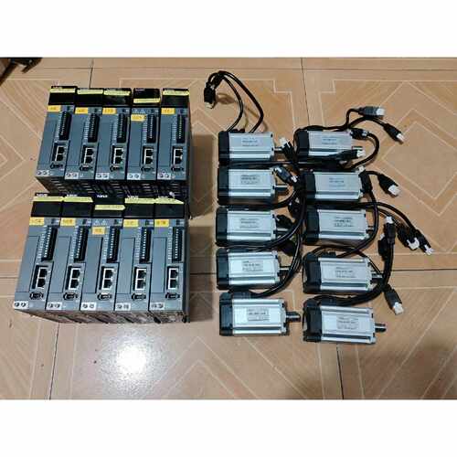 询价400w信捷伺服电机DS5C-20P4-PTA，电机MS5H