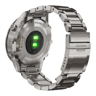 Garmin佳明MARQ/MARQ2领跑者探险家飞行家原装硅胶金属尼龙皮表带