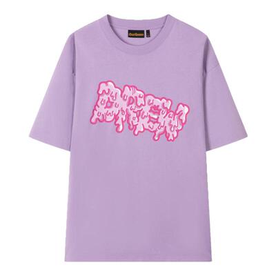 官方drewhouse艺术字母短袖T恤