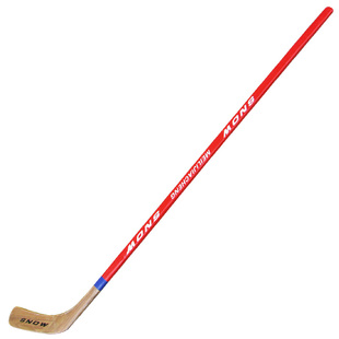 陆地冰球杆轮滑球杆hockey球杆成人旱冰球杆轮滑球木杆儿童冰球杆