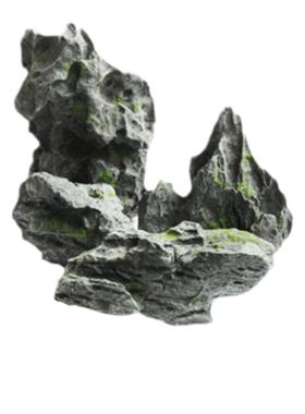 仿真石头青龙石造景北欧庭院假山