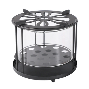 观火炭炉耐高温玻璃烤煮两用碳炉暖手炉户外烤火炉逍遥壶煮茶套装