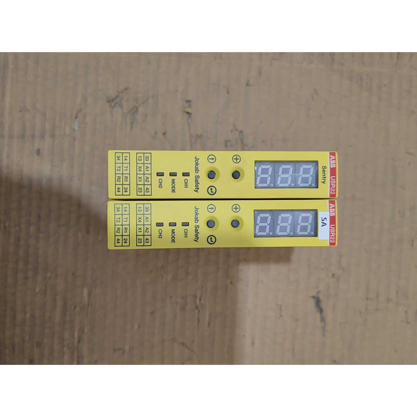 议价拆机ABB继电器，USR22,实物拍摄具体看图功能包好，单价