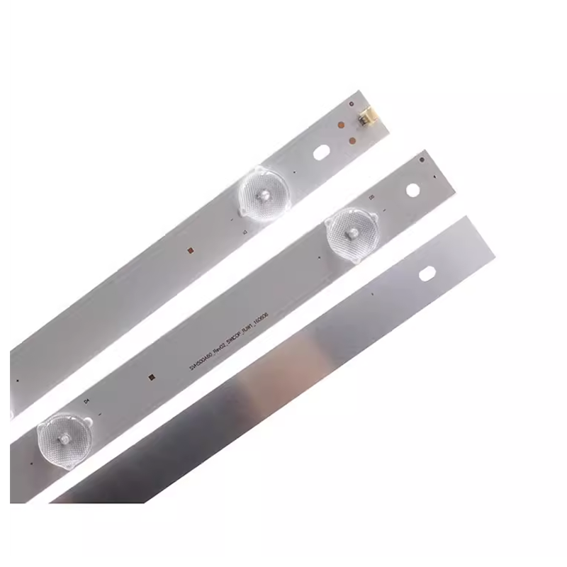 适用创佳55HAD5500PL98灯条55寸电视灯LED55HR331M09A1 V0铝基板