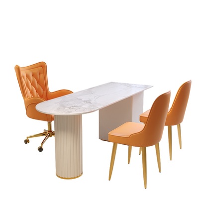 岩佳具美容院面诊接诊咨询办公桌