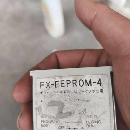 FX-EEPROM-4存储器，，成色如图，原装正—议价