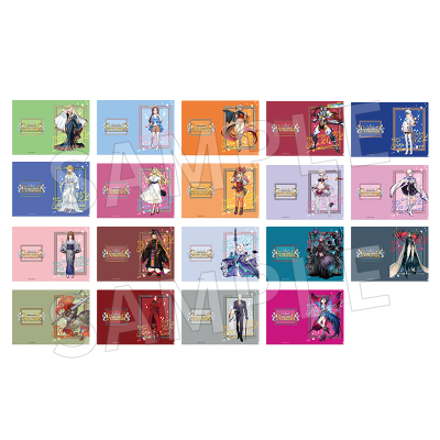 ANIPLEX+FGO7周年A4文件夹