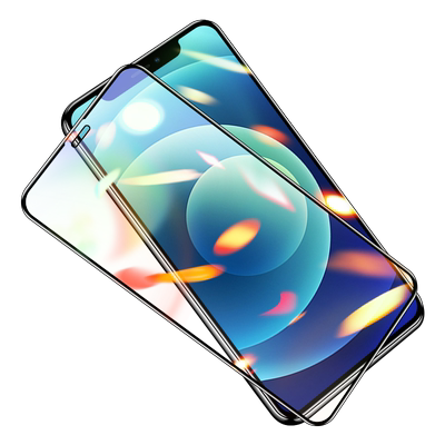 【热销】适用于苹果系列钢化膜