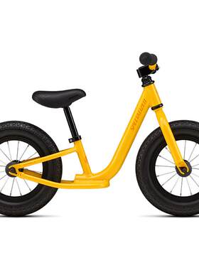 SPECIALIZED闪电 HOTWALK 12英寸儿童宝宝平衡车无脚踏学步滑步车