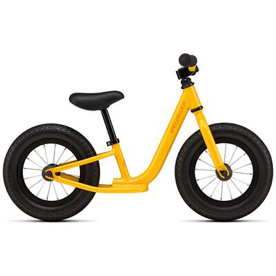 SPECIALIZED闪电 HOTWALK 12英寸儿童宝宝平衡车无脚踏学步滑步车