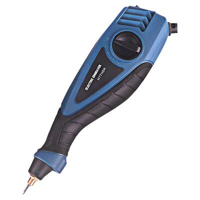 冲击式刻字笔雕刻石头玻璃金属