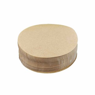 圆形烧烤纸烤肉纸烘焙油纸防沾家用烤箱烤盘纸吸油纸厨房垫纸包邮