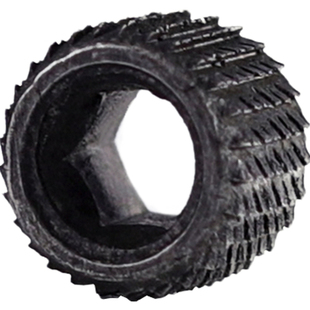 燧火轮砂轮朗声L1L2打火机专用磨轮金刚砂轮火轮燧火轮磨轮配精雕