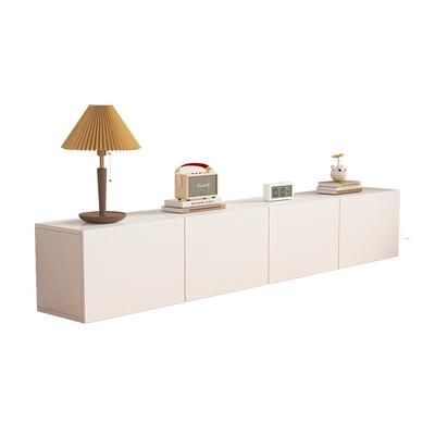 电视柜实木客厅新款家用小户型落地柜简约储物柜一体电视机柜组合