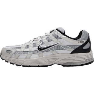 耐克官网男鞋2026春季运动鞋网面透气老爹鞋P6000休闲鞋HJ3488